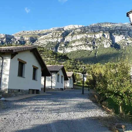 Chalet La Estiva San Juan (Aragon)