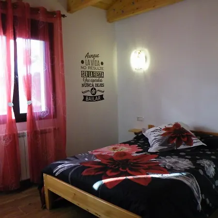 Alpesi faház La Estiva *