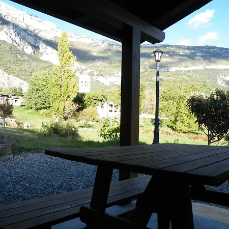 La Estiva Alpesi faház *