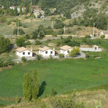 La Estiva Alpesi faház San Juan