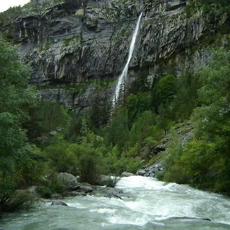 La Estiva Alpesi faház