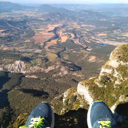 Alpesi faház La Estiva *