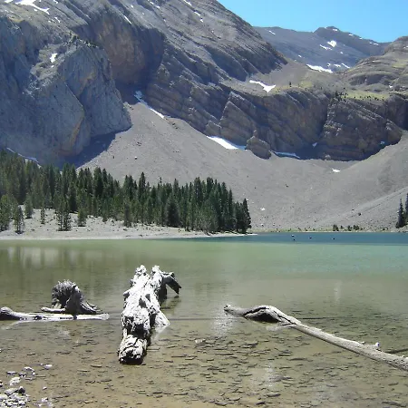 Alpesi faház La Estiva *