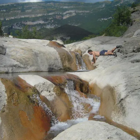 Alpesi faház La Estiva San Juan