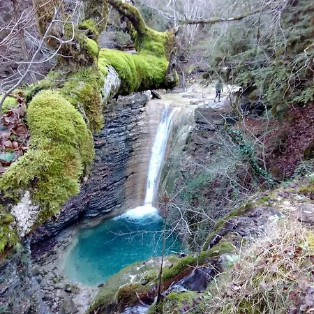La Estiva Alpesi faház San Juan