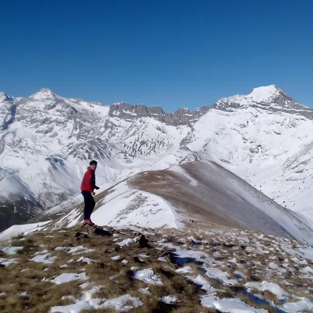 La Estiva Alpesi faház San Juan