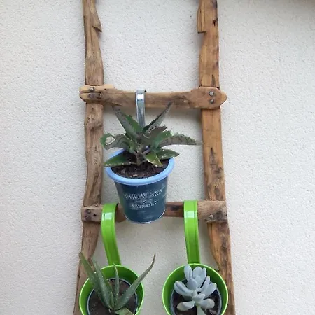 La Estiva Alpesi faház San Juan