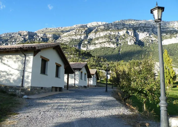 Alpesi faház La Estiva San Juan