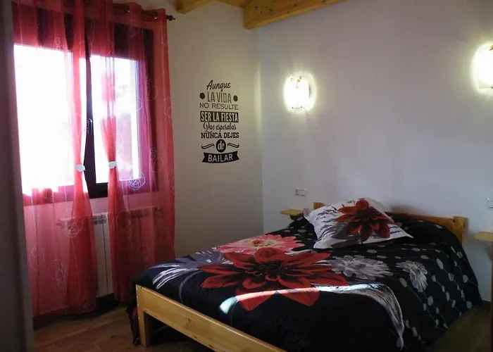 Alpstuga La Estiva *