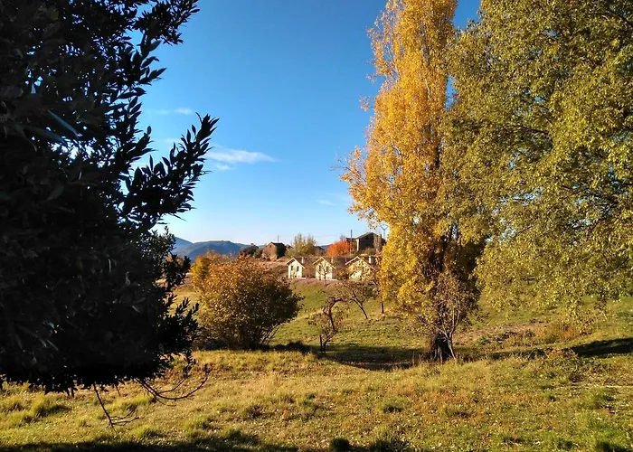 La Estiva Alpstuga San Juan (Aragon)