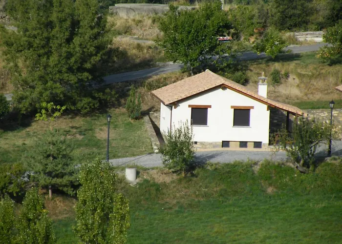 Chalet La Estiva San Juan (Aragon)