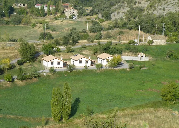 La Estiva Chalet San Juan (Aragon)