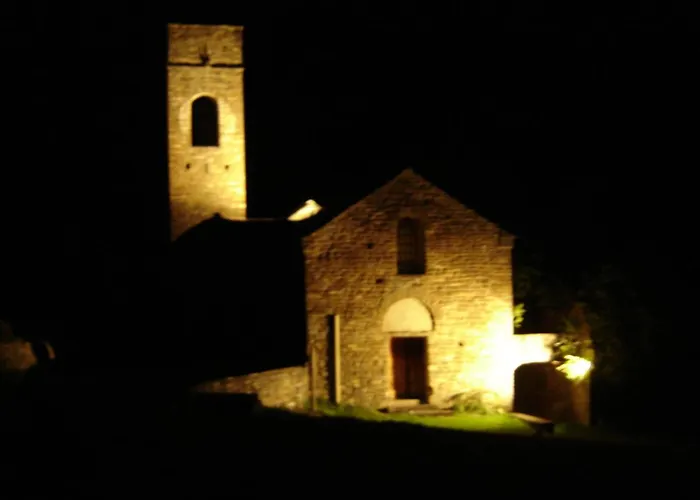 Alpesi faház La Estiva