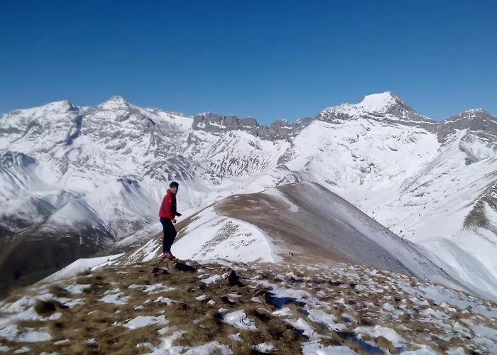 La Estiva Alpstuga San Juan (Aragon)